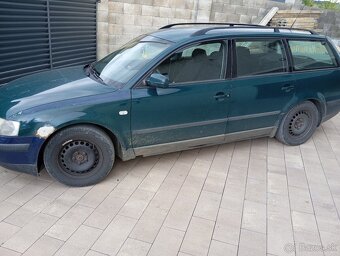 Predám Passat B5 combi - 2