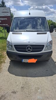 Mercedes-Benz Sprinter 316 CDI/KA LMMD 1350N - 2