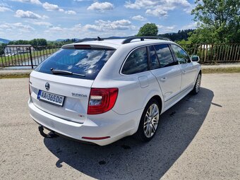 Škoda Superb 2 4x4 DSG - 2