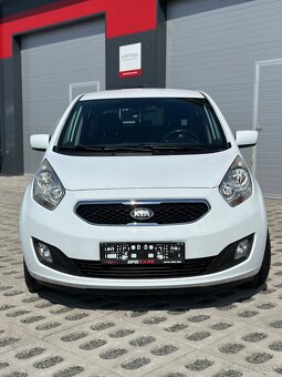 KIA Venga 1.4 CVVT (66 kW) 2014, 151k km - 2
