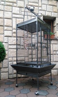 Voliera / Klietka pre vtáky , papagája aj iné vtáctvo NOVÁ - 2