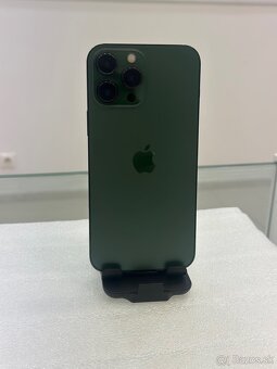 ZÁRUKA | iPhone 13 Pro Max 256gb Green - 2