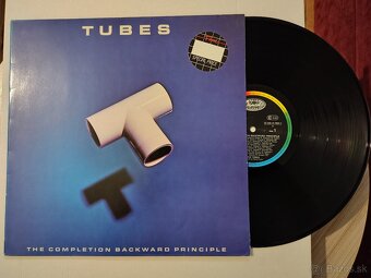 Lp platne Talking heads , Tubes - 2