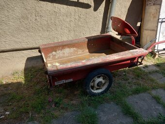 Vlečka na Terru - 2