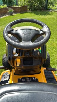 Traktorova kosacka Cub Cadet - 2