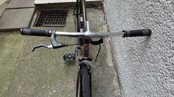 Favorit fixedgear/singlespeed - 2