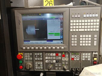Okuma LB 3000 EX II / soustruh CNC - 2