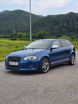 Audi a3 2.0tdi - 2