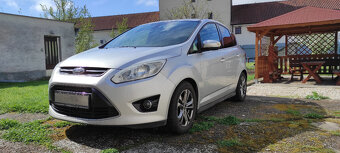 Ford C-max 1,6 TDCi - 2