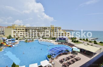 Prostorný apartmán 2+kk s výhledem na moře Aheloy, Bulharsko - 2