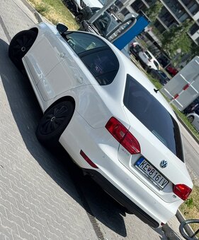Vw Jetta 2013 - 2
