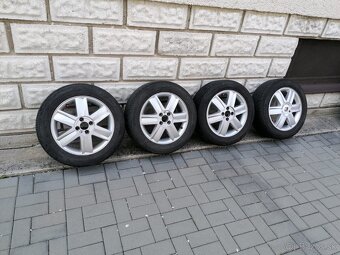Elektróny Renault Megane + zimné Pneu - 2
