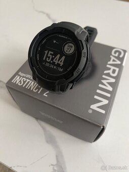 Hodinky Garmin Instinct 2 Graphite - 2