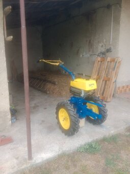 AGZAT malotraktor - 2