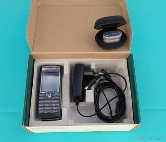 Sony-Ericsson T 630 - 2