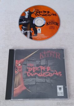 Predám hry na PC 01 - 2