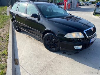 Predám Škoda Octavia 1.9tdi 77kW DSG - 2