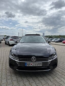 Volkswagen Arteon 2.0 TSI DSG R-Line - 2
