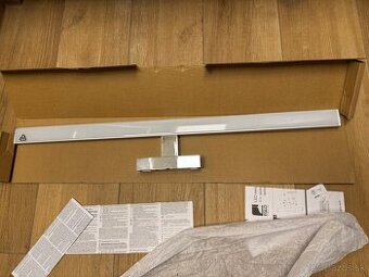 Eglo - LED Kúpeľňové svietidlo LED/14W/230V 4000K 78 cm IP44 - 2