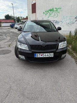 Škoda Octavia 2 - 2
