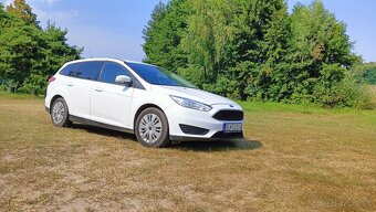 Ford Focus 1.0 EcoBoost - 2