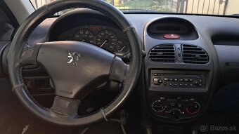 Predám Peugeot 206 - 2