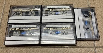 Audiokazety - 2