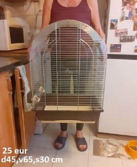 klietka pre vtaky c.2. - 2
