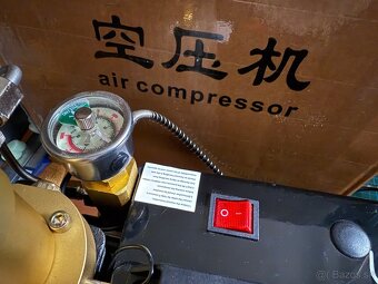 Kompresor PCP 300 bar Tuxing autostop - 2