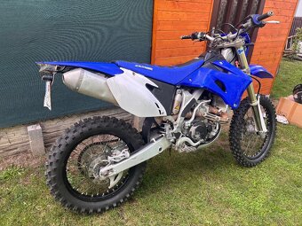 Yamaha WR 450 F s TP SPZ - 2