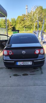 Predám/vymením Volkswagen Passat b6 - 2