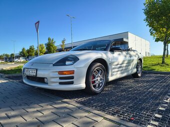 Eclilse spyder 3.0 V6 24 - 2