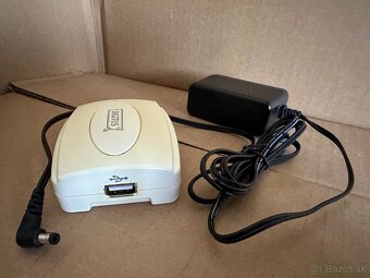 Digitus USB 2.0 Fast Ethernet Print Server DN-13003-1 - 2