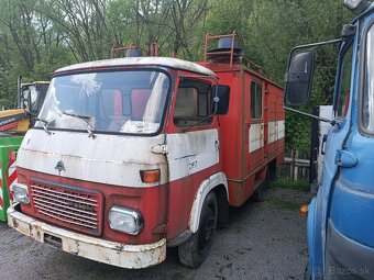 Avia hasičský špecial - 2