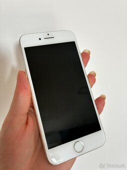 iPhone 7 32GB silver - 2