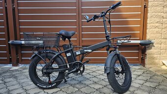 Elektrobicykel - 2