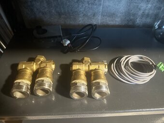 Protherm trojcestny ventil - 2
