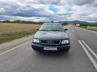 Audi A6 c4 2.5 tdi - 2