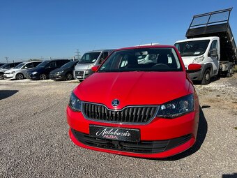 Škoda Fabia 1.0 MPI 75k Ambition - 2