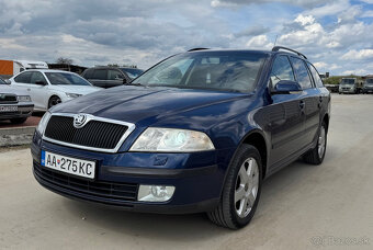 Škoda Octavia Combi 2.0 TDI Ambiente - Nová STK a EK - 2