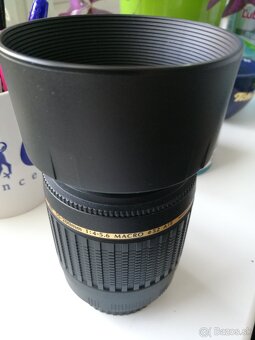 Teleobjektív Tamron pre zrkadlovky Canon EF -s - 2