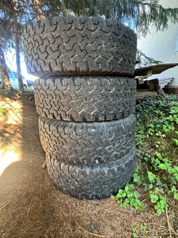 Suzuki Grand Vitara disky + pneu 235 60 r16 - 2