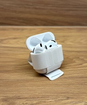 Originál Apple Airpods 4 - nové - 2