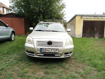 Toyota Avensis Combi - 2