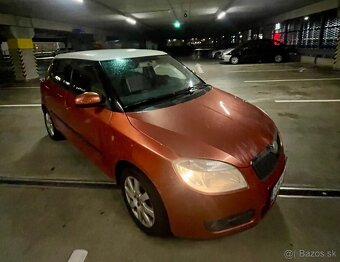 🚘Škoda Fabia 1.2 HTP 12V Ambiente 2008 51kw ⛽️ - 2