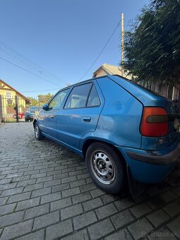 Predám Škodu Felíciu 1,3 mpi - 2