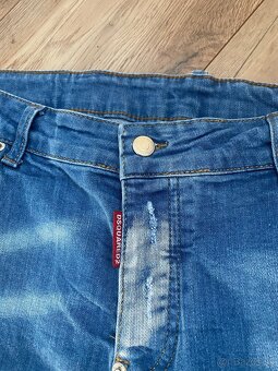 Panske rifle Dsquared2 - 2