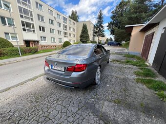 BMW F10 530d - 2