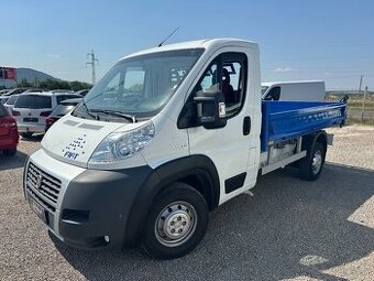 Fiat Ducato SKLÁPAČ, 96kW, MT6 - 2