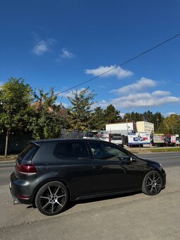 golf gti iv 155kw - 2